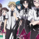 Illustration for article titled Here it is the video of th announcement of the new High School DxD anime